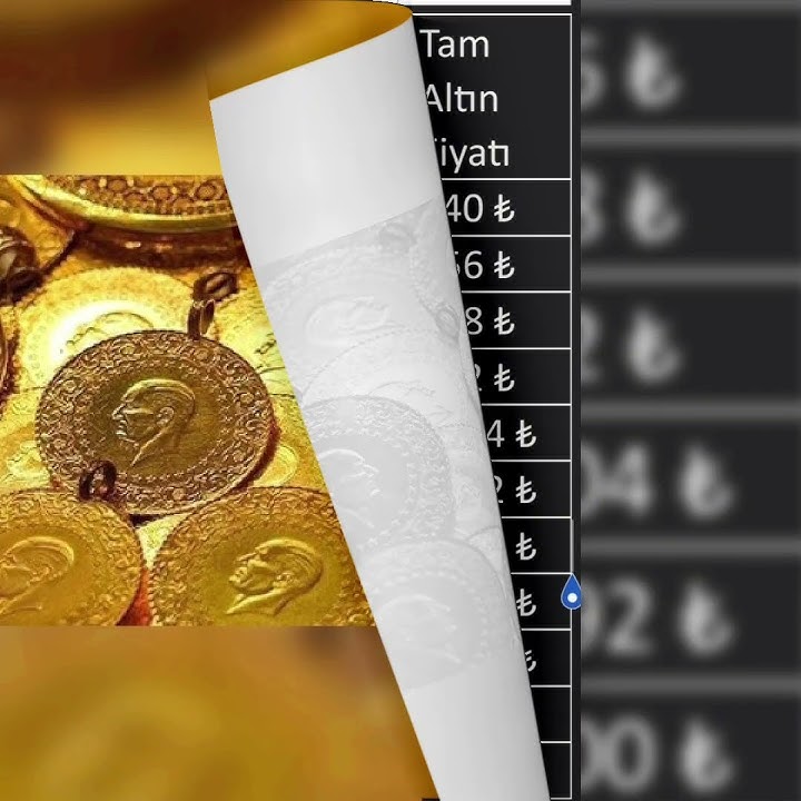 Son 10 yıl cumhuriyet (Tam) altın fiyatları