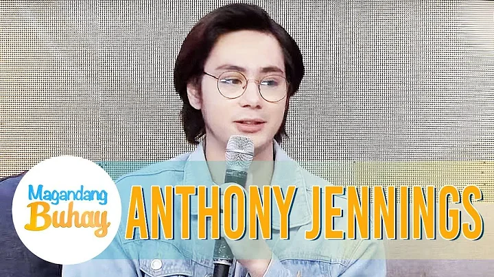 Anthony shares he would hang on jeepney rides befo...