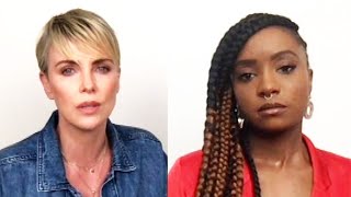 Charlize Theron and Kiki Layne on Why It Was Important to Normalize Diversity in ‘The Old Guard’