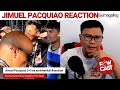 Gumagaling! Jimuel Pacquiao  Panalo 3-0 na sa America | Reaksyon