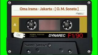 Oma Irama - Jakarta - [ O. M. Soneta ]