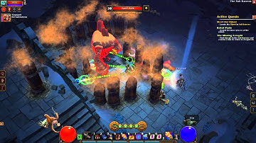 Torchlight 2 Gameplay Walkthrough Let