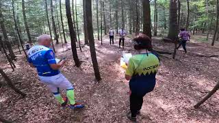 2026.08.10 World Masters Orienteering Championships, Model Forest Training@Poland, Budy Glogowskie