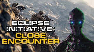 SciFi Military Story | Eclipse Initiative: Operation 9  Close Encounter