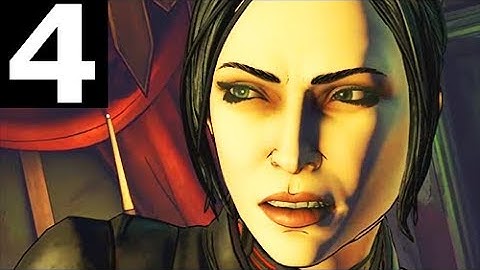 BATMAN Season 2 The Enemy Within Episode 5 Walkthrough Gameplay Part 4 (No Commentary)