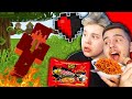 Minecraft dar damage  ramen picant 