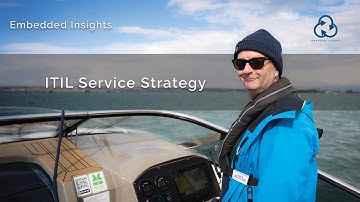 Embedded Insights : 13 ITIL Service Strategy
