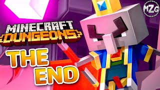 The End! ArchIllager Final Boss!  Minecraft Dungeons Gameplay Part 10  Obsidian Pinnacle!