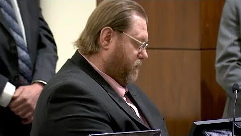 Jerrod Baum receives four life sentences for murde...