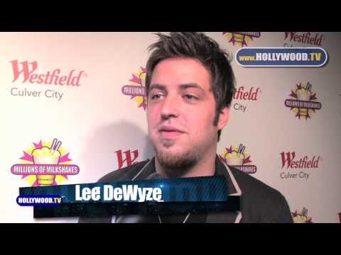 Lee DeWyze, celebrates his 25th birthday by at Mil...