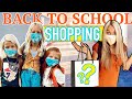 BaCK TO SCHooL SHOPPING for 16 KiDS!! *iM So BROKE!!