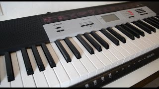 ДАВАЙ БРЕНЧАТЬ #5. СИНТЕЗАТОР CASIO CTK-1500.