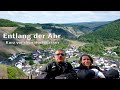 Noch vor dem Hochwasser | Von der Quelle bis zur Mündung: Motorradtour entlang der Ahr