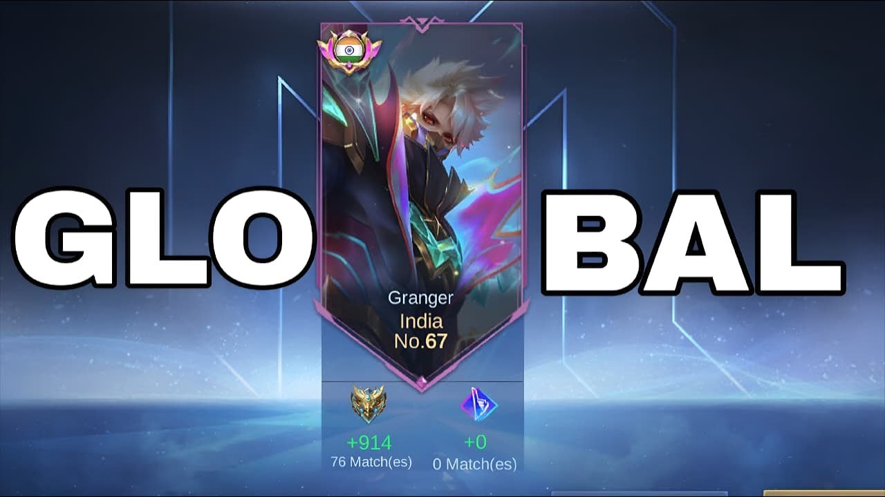 Global Granger Grind + Ranking 🫡(Shorts)