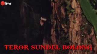 Sundelbolong Teror Warga