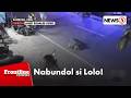 Lolo na tumatawid sa kalsada, sugatan matapos mabundol ng motorsiklo | Frontline Weekend