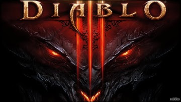 Lets Play Diablo 3 1 - The Crusader
