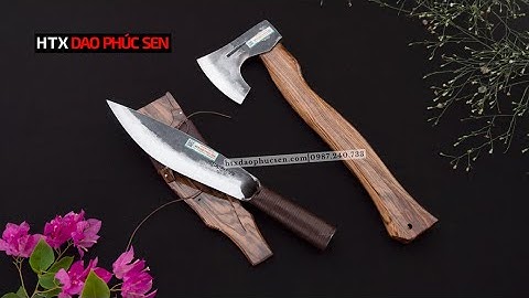 🔥COMBO KHÔNG THỂ HOÀN HẢO HƠN -HÀNG CHUẨN CỦA HTX DAO PHÚC SEN🔥