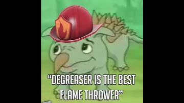 Degreaser is the Best Flamethrower (TF2)