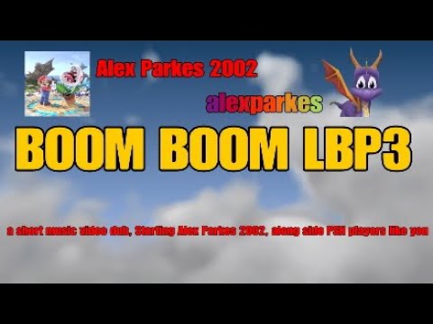 camera iphone 8 plus apk BOOM BOOM LBP3 (a short music video dub)