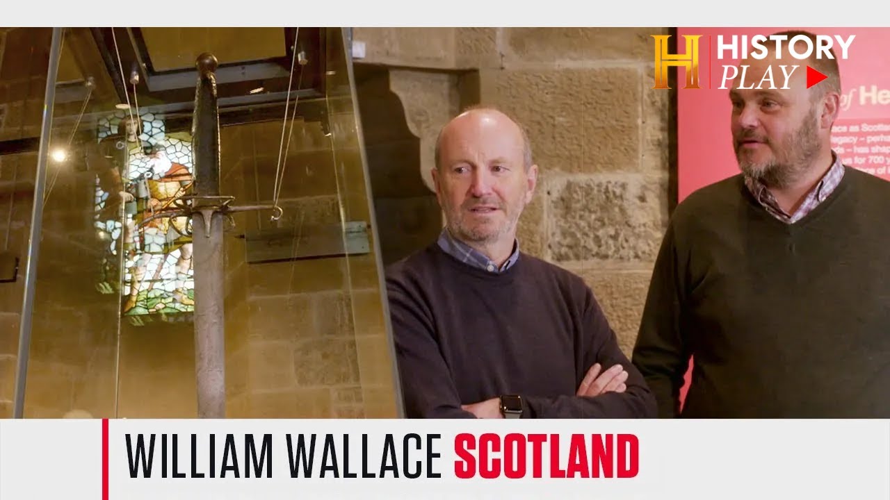 The death (and myth?) of William Wallace | Why Does ...