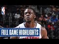 CAVALIERS at PISTONS | Six Pistons In Double Figures | 2019 NBA Preseason