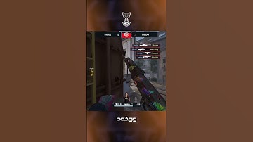 Jambo CLUTCH 1v4 + ACE — unbelievable moment #pgl #cs #кс #cac #csgo #csAsia