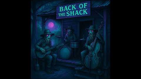 Fuzzy Circuits - Back of the Shack (Full Album 2025)