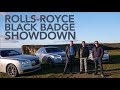 Rolls-Royce Black Badge Showdown with Tiff Needell and Ryan Cullen