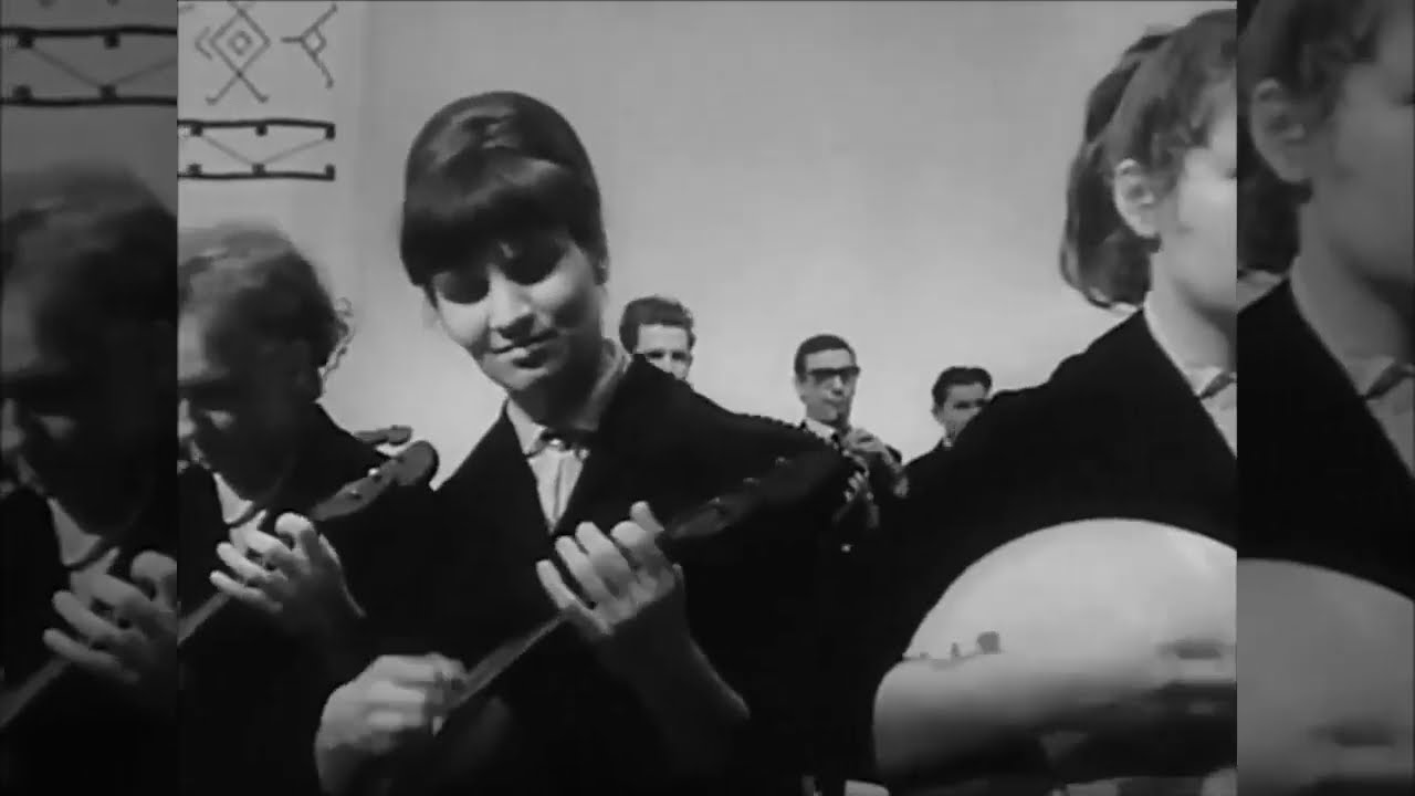 Shishakov Concerto For Two Xylophones (1967) (TV Performance Only