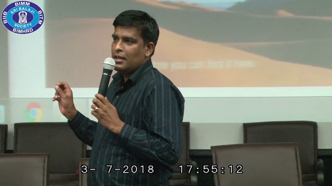 MR. SIDHARTH BALAKRISHNA