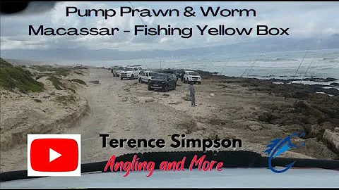 Macassar....Fish...  At Yellow Box.