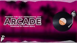 [FREE] Rap/Trap Beat -''ARCADE'' Trap Instrumental 2021 [Produced by Pumah Beatz]