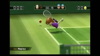 Wii Tennis double Mii Nadal Encode 615 26 May 2024