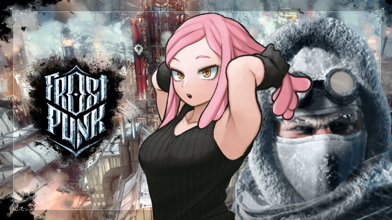 Frostpunk Deku x Mei Hatsume | Oneshot | MHA Texting Story