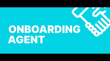 Meet your new AI Agent - the Onboarding Agent!