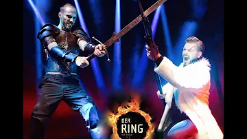 "Der Ring" Das Musical im Festspielhaus Füssen ( Nimsgern )