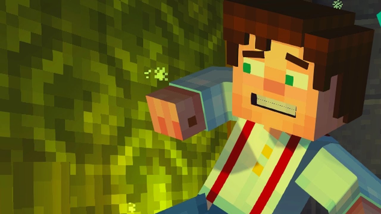 Minecraft: Story Mode's sixth episode arrives next week - Polygon