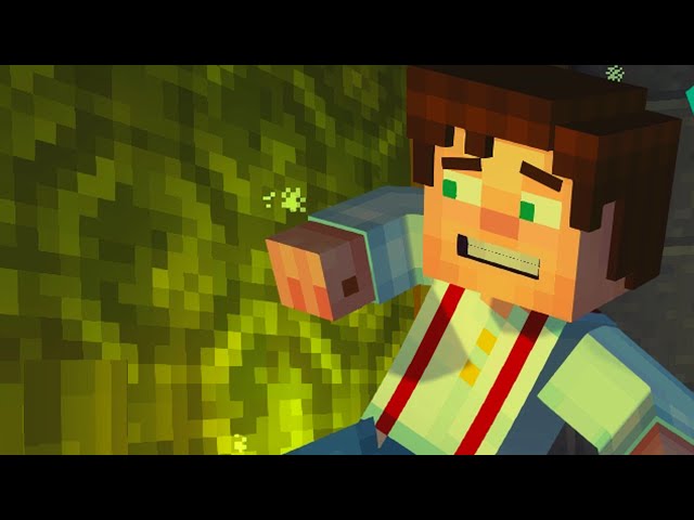 Minecraft: Story Mode - Ep 6: A Portal To Mystery - Digital