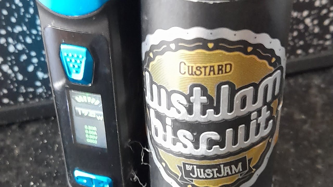 Vanilla Custard E Liquid