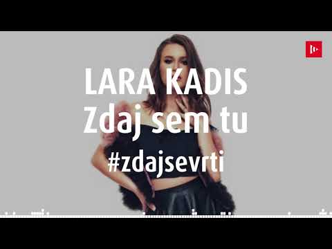 Lara Kadis - Zdaj sem tu [EMA 2018]