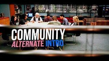 Community | Greendale Seven Intro