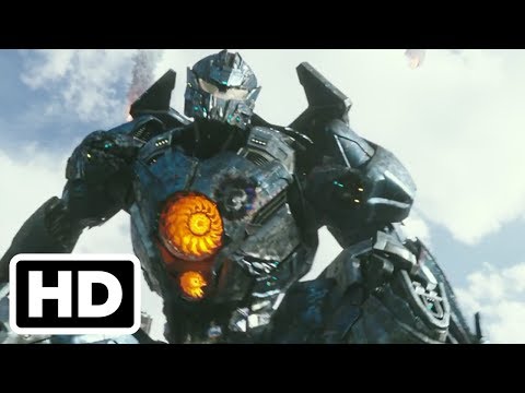 Pacific Rim: Uprising - Trailer #2 (2018) John Boyega, Charlie Day