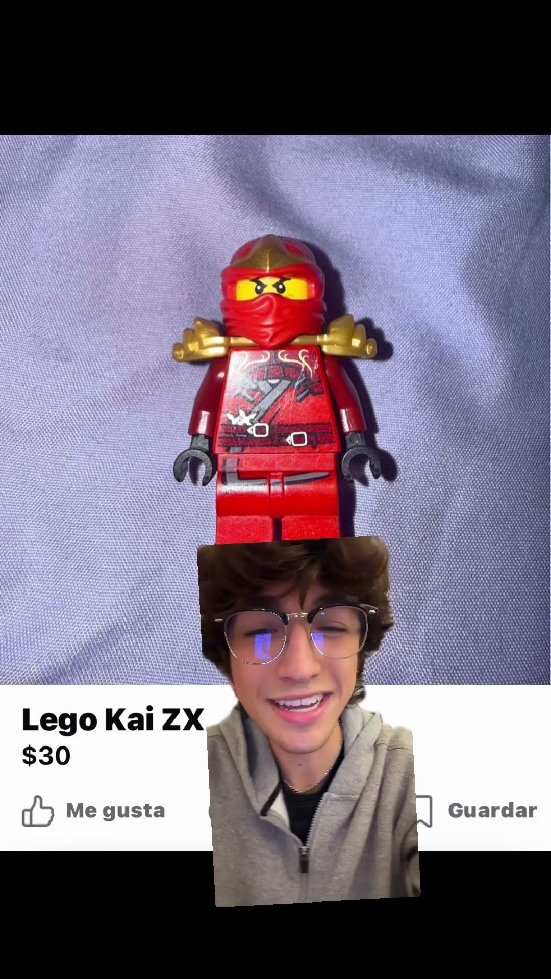 カイモンキング.com様の専用 $30 for Kai zx cmon bro #lego #legos #legoaddict - YouTube