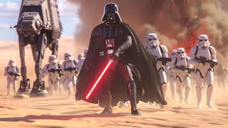 DARTH VADER vs 4 MILLION Predators - Ultimate Epic Battle Simulator 2 | UEBS 2