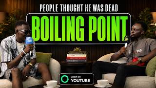 PEOPLE THOUGHT HE WAS DEAD ... 😱 FULL INTERVIEW
