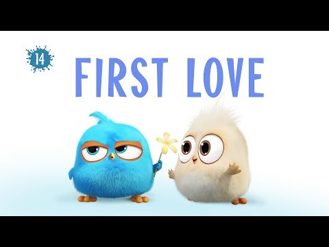 Angry Birds Blues | First Love - S1 Ep14