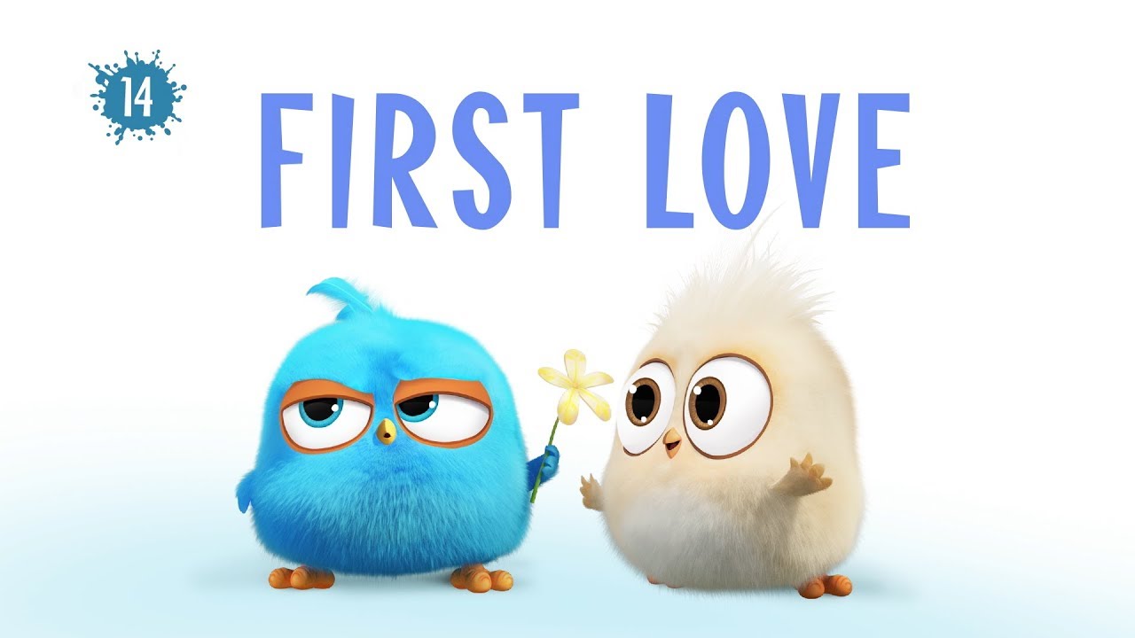 Angry Birds Blues | First Love - S1 Ep14 - YouTube