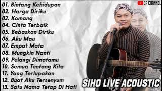 TOP POP COVER SIHO LIVE ACOUSTIC FULL ALBUM TERBARU 2024