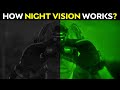 How Night Vision Goggles Work? Thermal Vision & Image Enhancement Explained